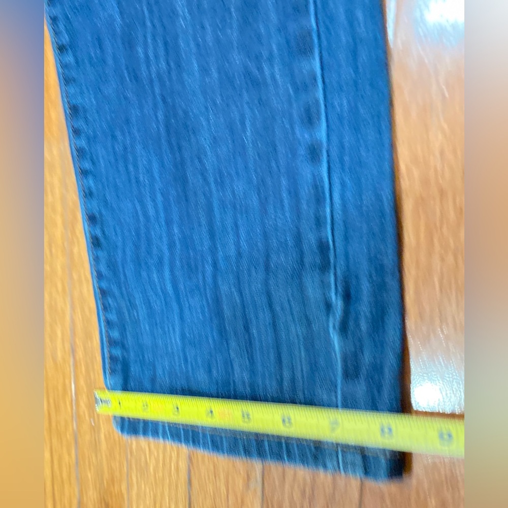 Lucky Brand Classic Blue Men's Jeans 32/34 straight  leg - Picture 10 of 15